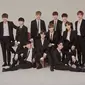 Wanna One (Foto: Twitter/WannaOne_twt)