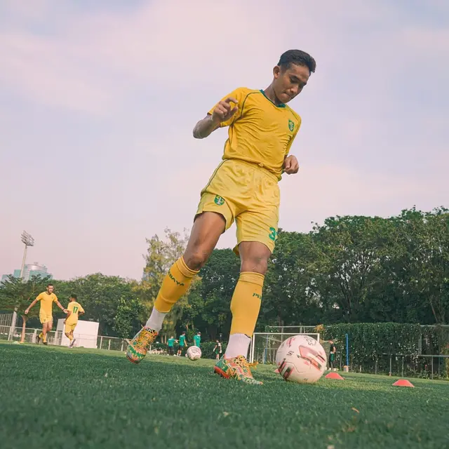 Tatap Laga ke-2 BRI Liga 1, Ini 5 Potret Latihan Persebaya Surabaya