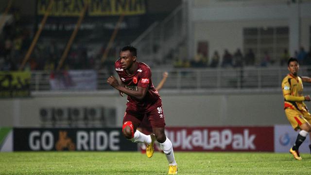 Mitra Kukar vs PSM Makassar