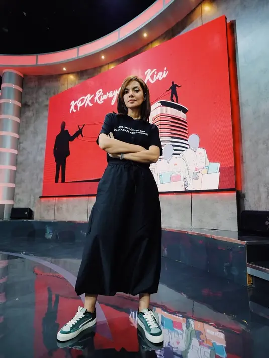 Najwa Shihab (Instagram/najwashihab)