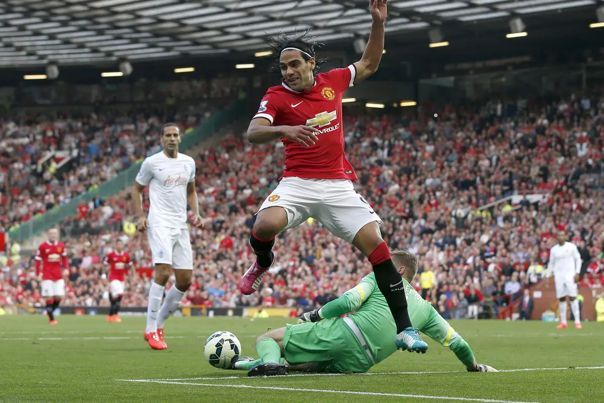 Radamel Falcao