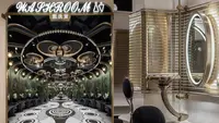 Mall di Shanghai Punya Kamar Mandi Umum Paling Cantik di Dunia, Desainnya Mewah (Sumber: Instagram/xlivingart)
