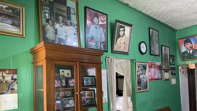 Rumah Pengasingan Bung Karno dan Bung Hatta di Rengasdengklok