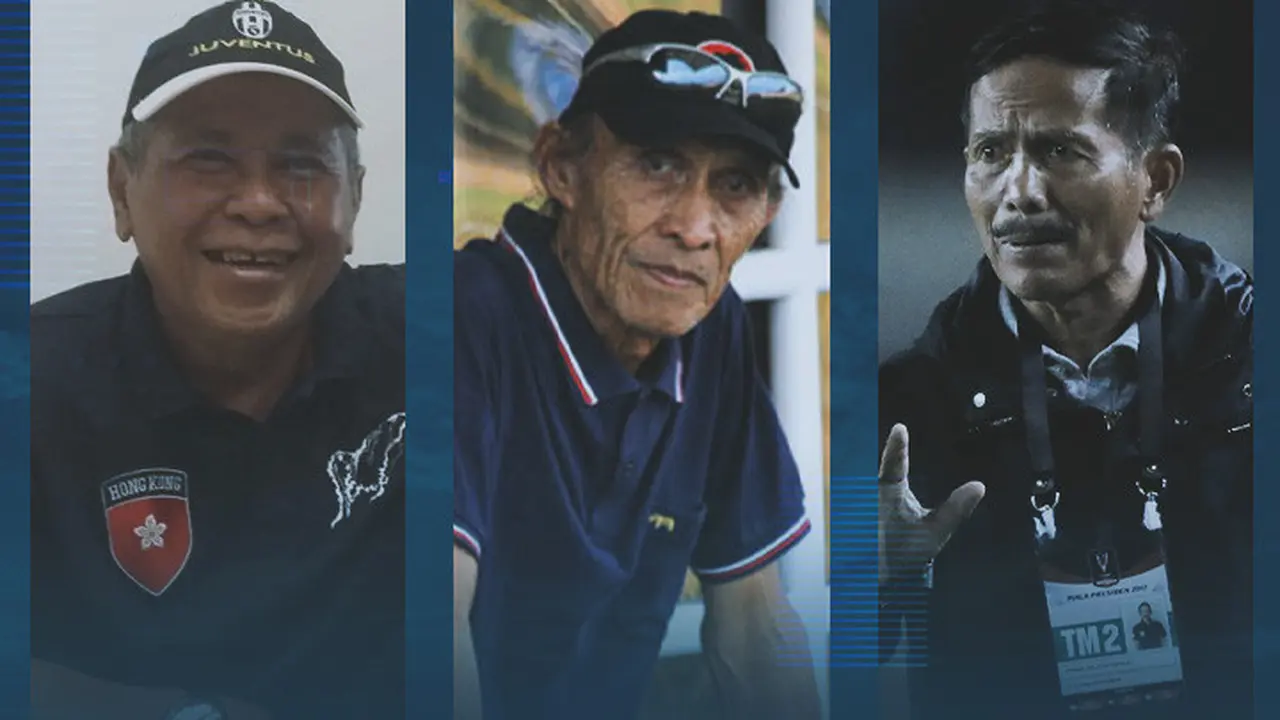 Persib Bandung - Pelatih Persib