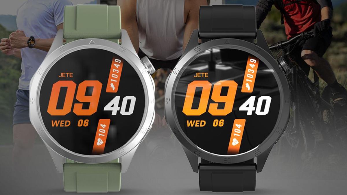 Harga JETE FR31 dan Spesifikasinya, Smartwatch Murah dengan Fitur ChatGPT &amp; NFC