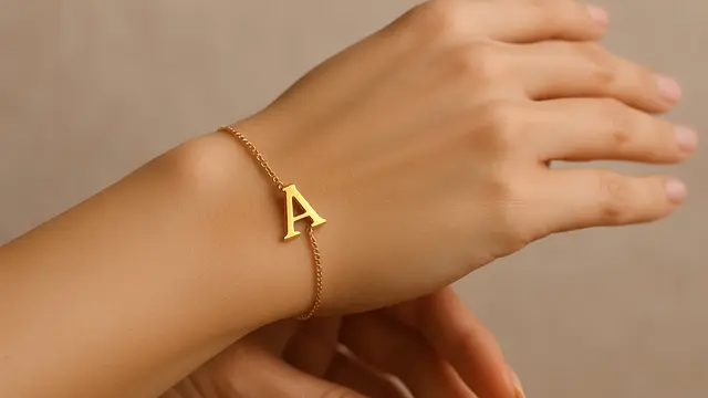 Model Gelang Emas 3 Gram