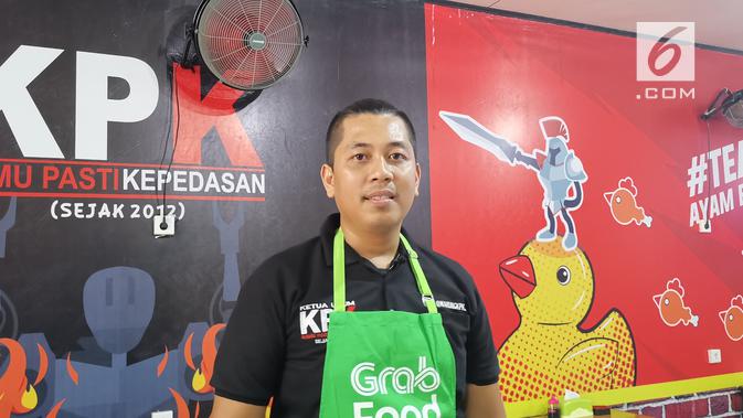 Duo Kuliner Pedas di GrabFood Pikat Konsumen Balikpapan