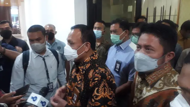 Ketua KPK Ungkap Status Kasus Dugaan Korupsi Masjid Raya Sriwijaya Palembang