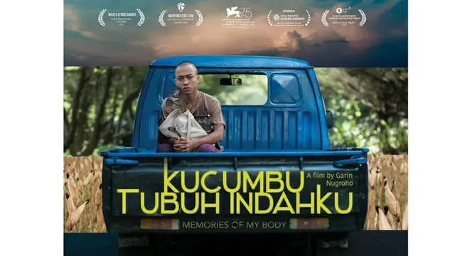 Kucumbu Tubuh Indahku (Instagram/ fourcoloursfilms)