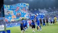 Persib Hattrick Juara, Bandung Berpesta!