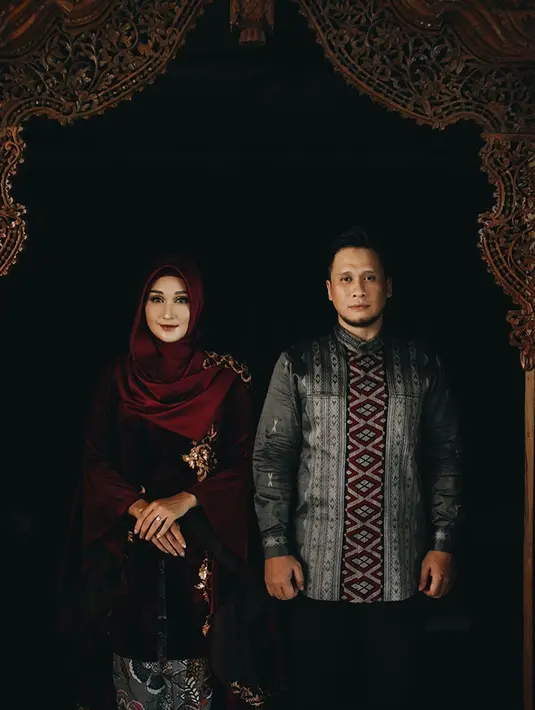 Sandy Nasution, Suami Dian Pelangi (Sumber: Instagram/