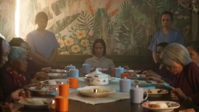 Folklore Season 2 Episode Grandma's Kiss