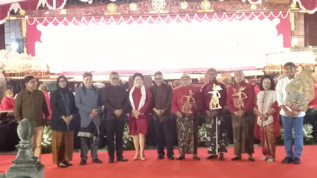 ANRI Gelar Pertunjukan Wayang Kulit, Peringati Sumpah Pemuda ke-95 dan Merefleksi Nilai-Nilai dalam Arsip Presiden Sukarno