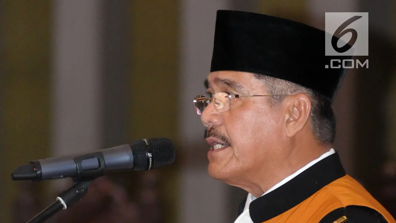 Di Depan Ketua MA, Dody Budi Waluyo Ucapkan Sumpah Jabatan Deputi Gubernur BI