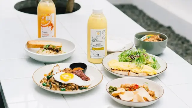 Rekomendasi Tempat Brunch Estetik di Blok M