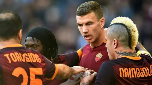 AS Roma vs Lazio