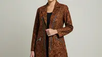 7 Tips Pilih Baju Batik Biar Terlihat Tinggi dan Ramping