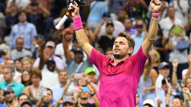 Stanislas Wawrinka