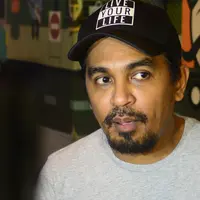 Glenn Fredly (Galih W Satria/Bintang.com)