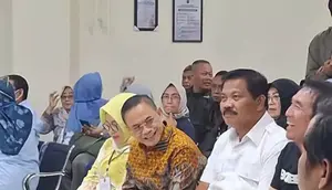 Harapan Sudewo Lolos dari Dakwaan Pupus, Hakim Tolak Eksepsi