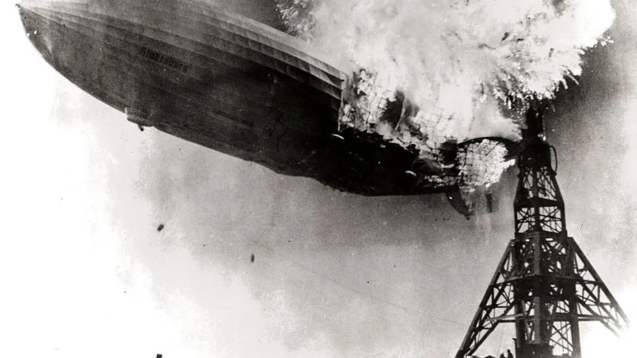 Tragedi kecelakaan Hindenburg