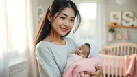 Arti Mimpi Menggendong Bayi Perempuan Orang Lain: Pertanda Apa?