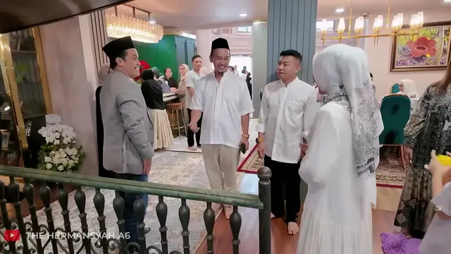 Intip Interior Ruang Tengah di Rumah Ashanty dan Anang Hermansyah