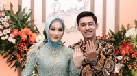 Septian David Maulana Lega usai Melangsungkan Pertunangan, Berharap Bisa Menikah Akhir Tahun Ini