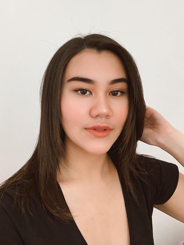 Aaliyah Massaid. (Foto: Instagram @aaliyah.massaid)