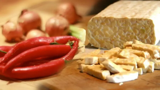 [Bintang] Yuk Bikin Sambal Tempe untuk Lezatkan Setiap Hidangan Keluarga