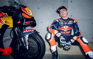 Pecah Telur, Pedro Acosta Juara MotoGP Austria 2026