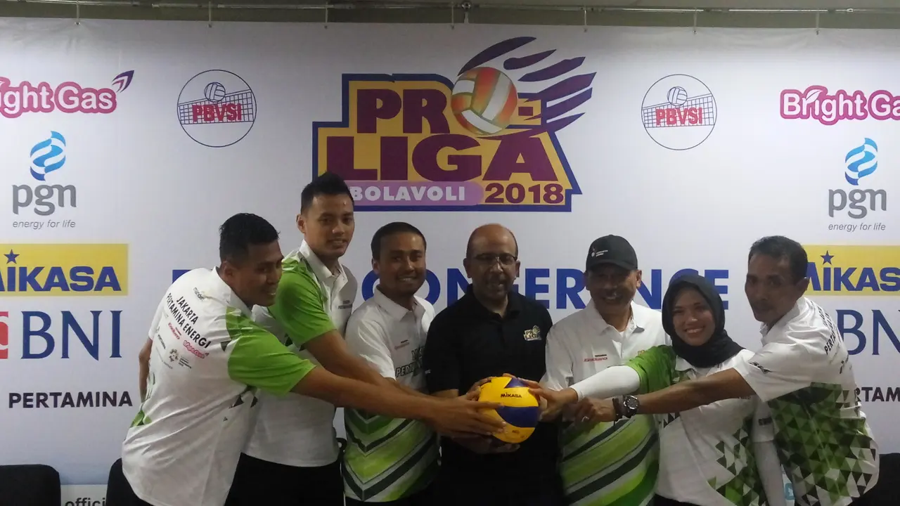 Proliga 2018