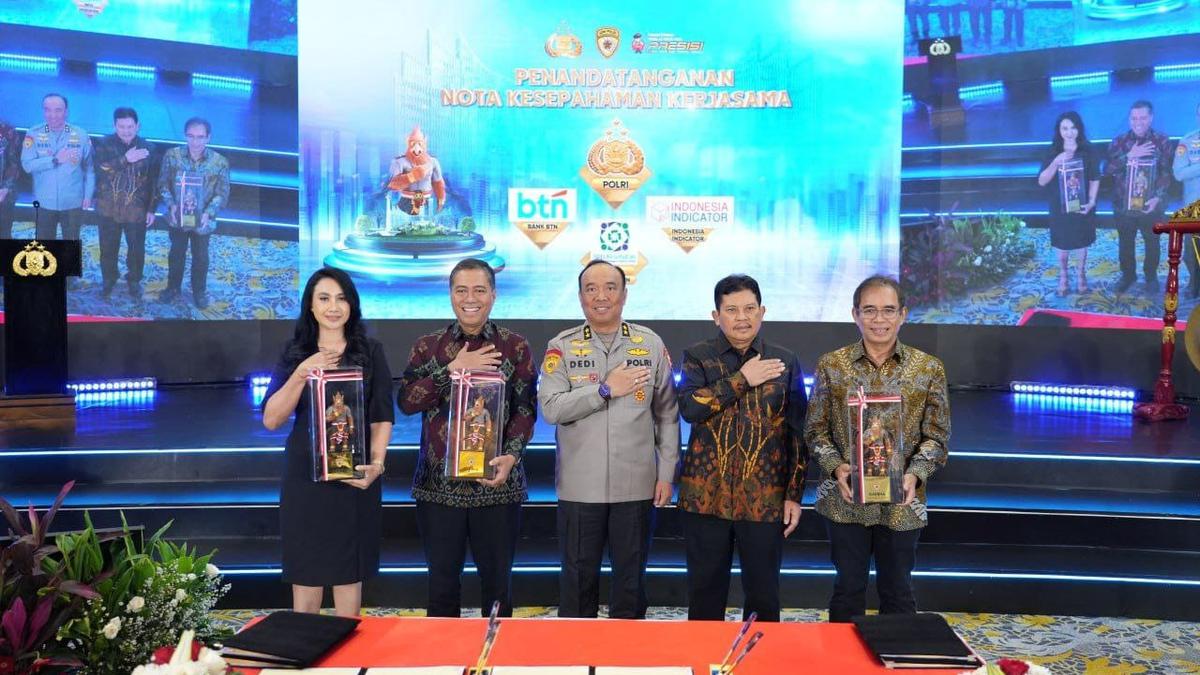 BPJS Kesehatan dan Polri Perkuat Kolaborasi untuk Optimalkan Layanan JKN Bagi Anggota Polri Berita Viral Hari Ini Selasa 22 Oktober 2024