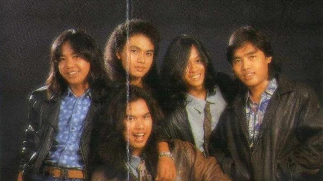Bersama Ari Lasso Dewa 19 Sukses Bangkitkan Nostalgia Showbiz Liputan6 Com