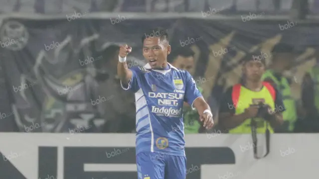 Toni Sucipto, Persib Bandung, Piala Torabika Bhayangkara