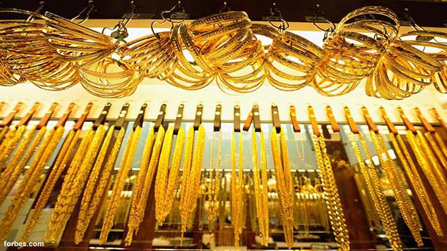Harga Emas Terjerembab ke Level Terendah dalam 3 Bulan ...