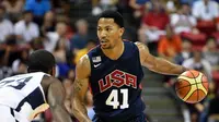  Ini Skuat Amerika Untuk Piala Dunia Basket
