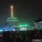 Jakarta Light Festival di Kota Tua Diserbu 25 Ribu Pengunjung