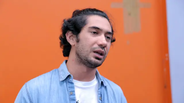 [Bintang] Reza Rahadian