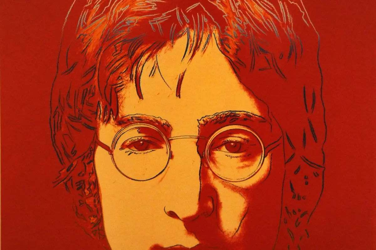 [Bintang] John Lennon