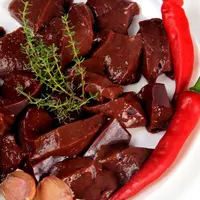 Ilustrasi limpa sapi. (Foto: Freepik)