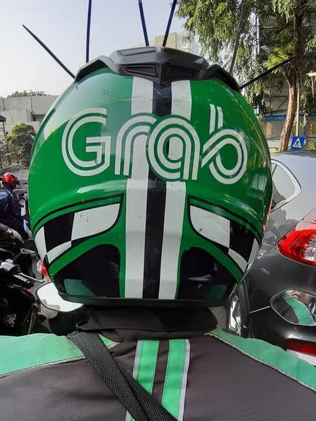 4 Cara Kreatif Driver Ojol Agar Mudah Dikenali Penumpang