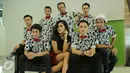 Band yang seluruh personilnya adalah karyawan sebuah rumah sakit di Probolinggo ini berharap, musiknya diterima masyarakat, saat mengunjungi Liputan6.com di Jakarta, Sabtu (23/1/2016). (Liputan6.com/Endang Mulyana)