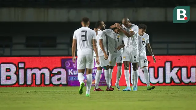 Uji Coba FIFA Matchday 2022: Timnas Indonesia vs Timnas Curacao