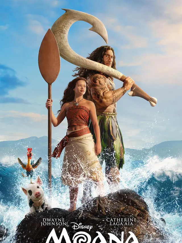 Moana live action. (Disney/DISNEY - © 2026 Disney Enterprises via IMDb)