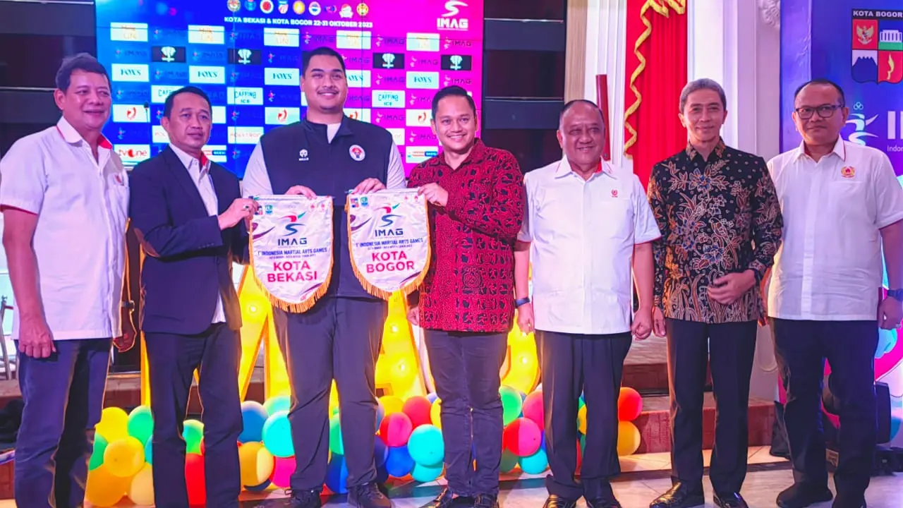 Penutupan IMAG 2023