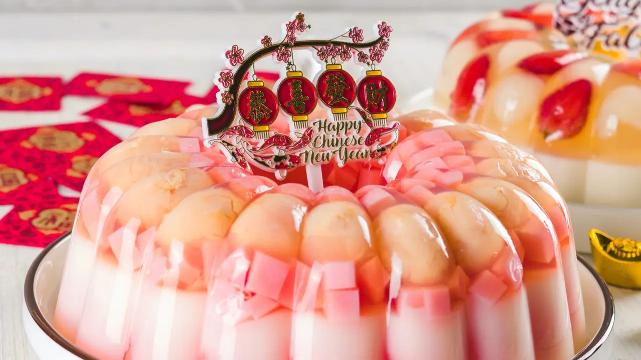 Nama Unik Bikin Penasaran, Buruan PO Pudding Lychee Inner Lips dari Adeline’s Pudding