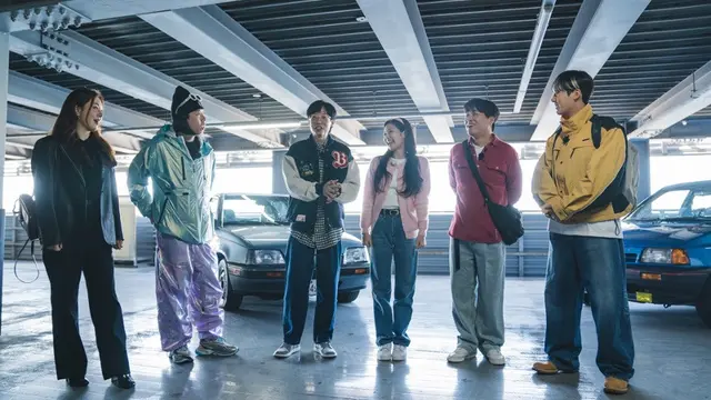 Potongan scene Apartement404. [Foto: Prime Video]