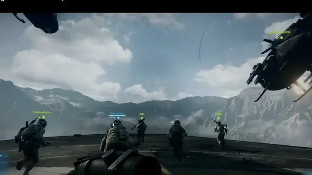 EA Rilis First Look Battlefield Terbaru/Youtube Battlefield