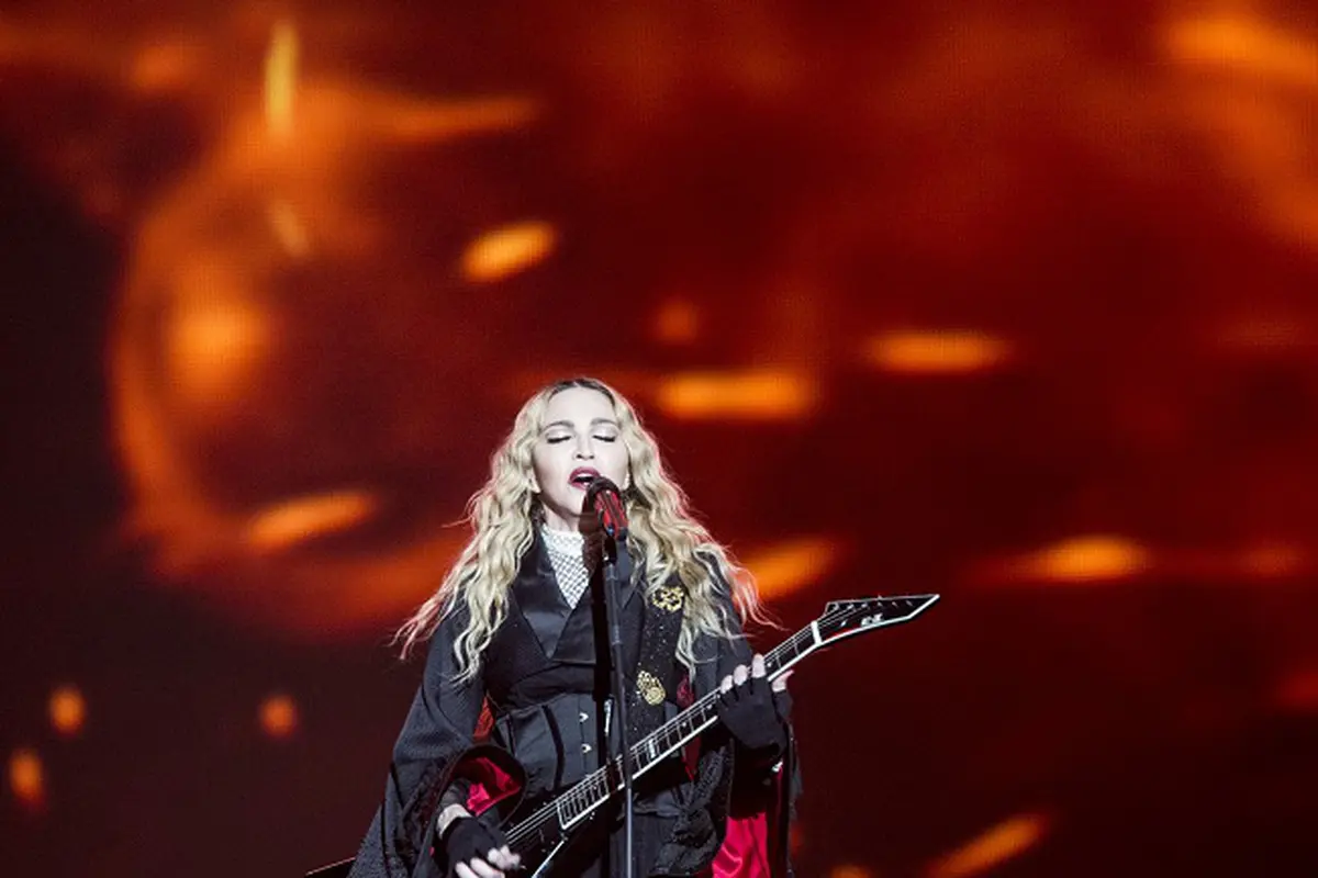 Madonna